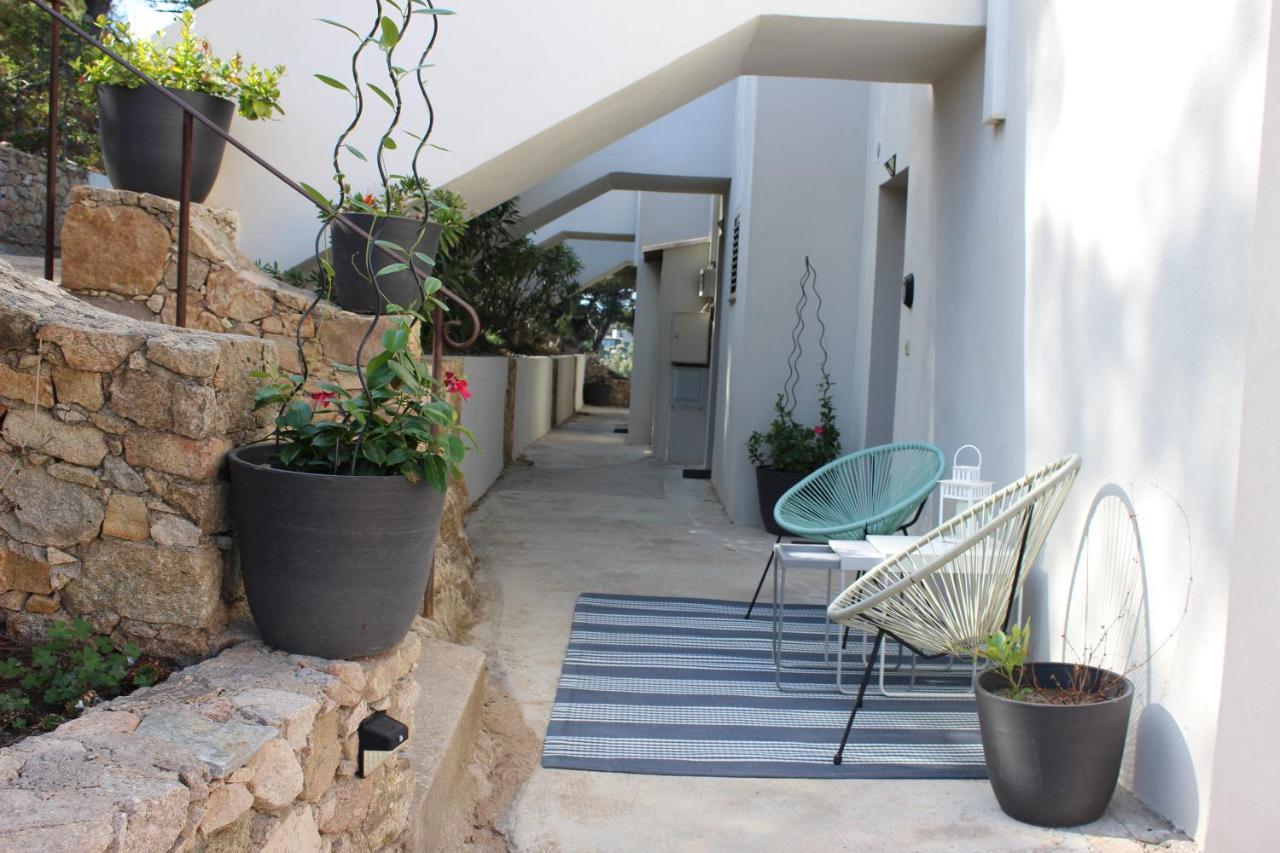 Residences Sopramare Algajola  Luaran gambar
