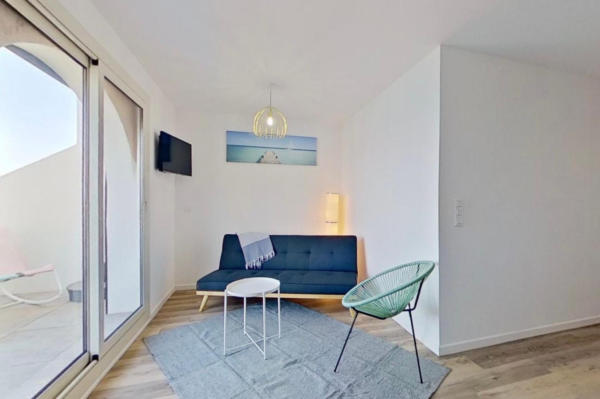 Residences Sopramare Algajola  Luaran gambar