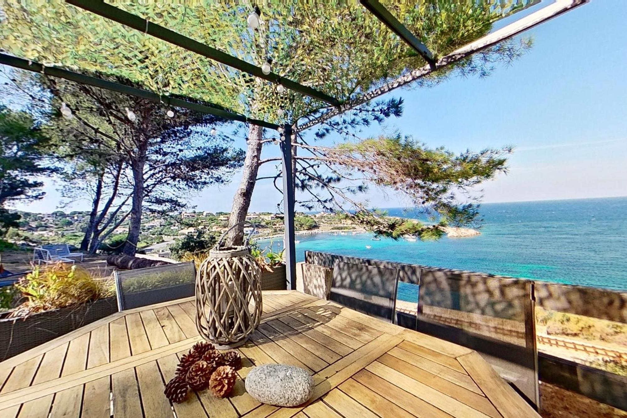 Residences Sopramare Algajola  Luaran gambar
