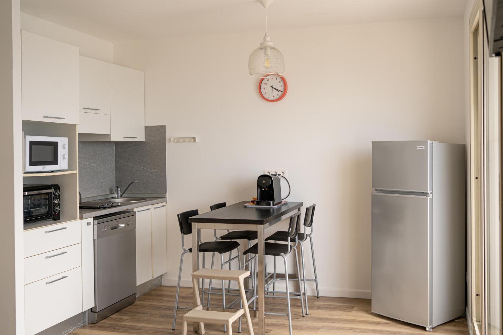 Residences Sopramare Algajola  Bilik gambar
